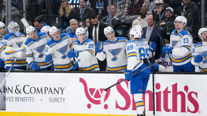 Buchnevich blasts one home