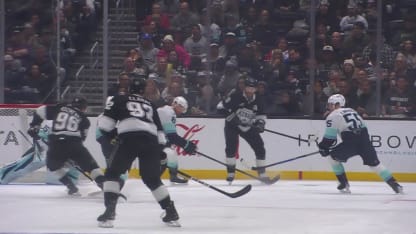 Kuzmenko strikes again with PPG