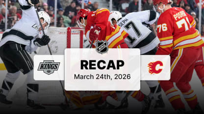 LAK at CGY | Recap