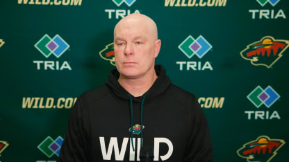 Hynes at Practice 12/12