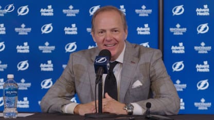 Jon Cooper | Postgame vs Florida Panthers
