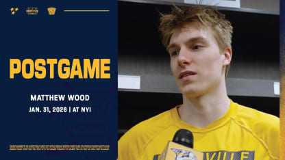 Postgame: Matthew Wood