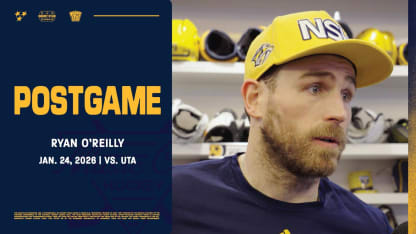 Postgame: Ryan O’Reilly