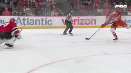 Terry brise la glace en échappée