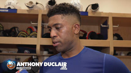 2024-25 Training Camp Day 1: Anthony Duclair