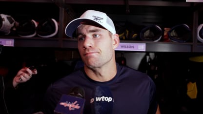 Tom Wilson | Postgame