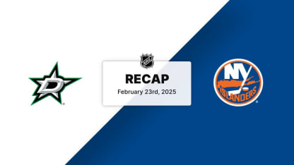 DAL at NYI | Recap