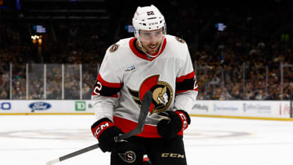 Dominant third period sees Senators top Bruins in overtime