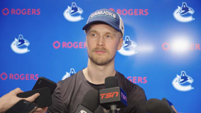 PREGAME | Pettersson vs. Stars