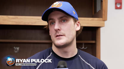 SEA 2 vs NYI 1 (SO): Ryan Pulock
