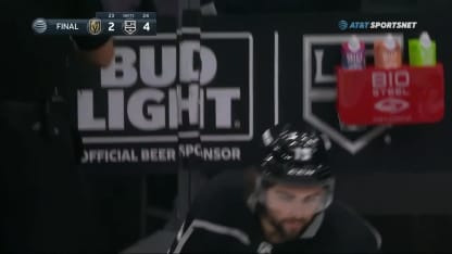 Recap: VGK 2, LAK 4