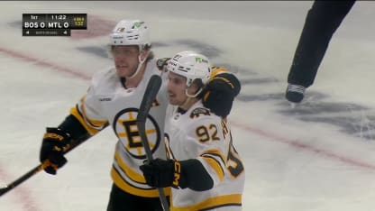 Gól Chusnutdinova po Pastrňákově nahrávce