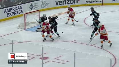 Sharangovich donne les devants aux Flames