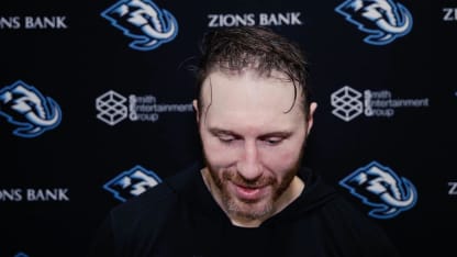 POST-GAME: Ian Cole 12.3.25