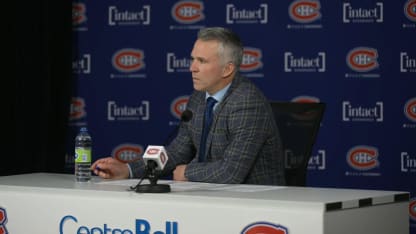 Postgame vs. CHI: St-Louis