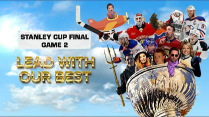 NHL Now: Lead with our best
