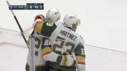 Ráfaga de goles de Vegas