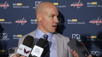 Spencer Carbery | Postgame