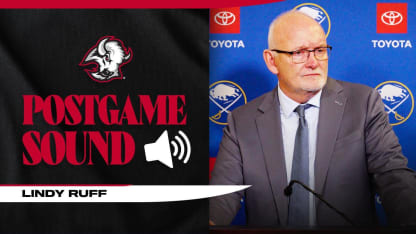 Ruff | Postgame vs. PIT