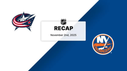 CBJ at NYI | Recap