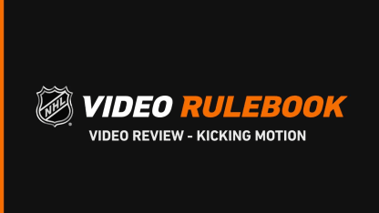Video Review - Kicking Motion