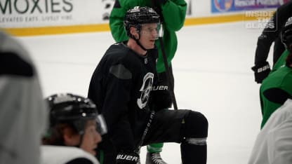 Inside The Glass - Tyler Myers