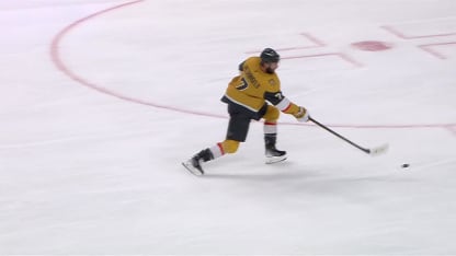 CGY@VGK: Howden scores goal against Dan Vladar