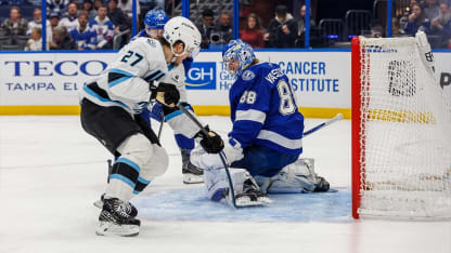 Vasilevskiy earns 42nd shutout