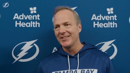 Jon Cooper | Pregame 11.5.24