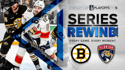 Series Rewind | Bruins vs. Panthers