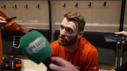 4/6 Media Availability: Sean Couturier