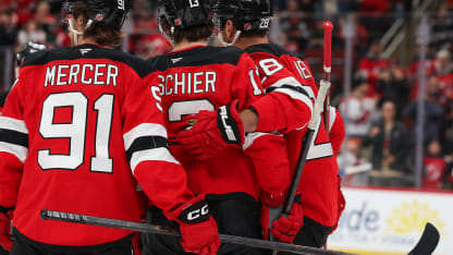 Hischier und Meier waren nicht genug