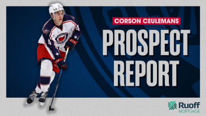 Prospect Report Corson 16x9