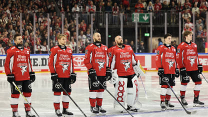 Koelner Haie v Eisbaeren Berlin - PENNY DEL Finals Game 4