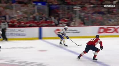 BUF@FLA: Doan scores goal against Sergei Bobrovsky