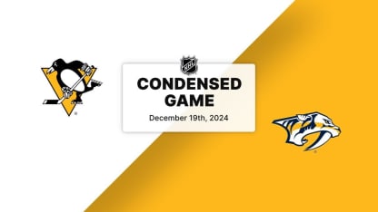 PIT at NSH | Condensed Game