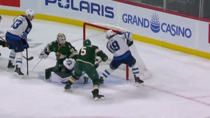 Toews obtient son 900e point dans la LNH