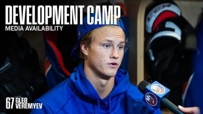 2026 Development Camp 6/30: Gleb Veremyev