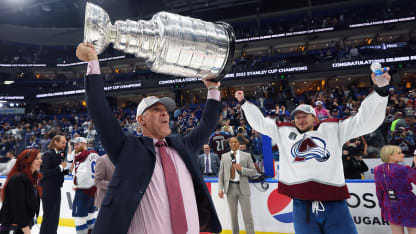 BEDNAR STANLEY CUP