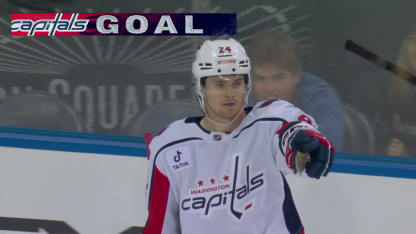 McMichael's breakaway goal