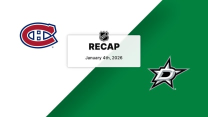 MTL at DAL | Recap