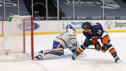 New York Islanders vs Buffalo Sabres: March 6, 2021