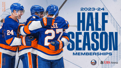 Half Season Memberships