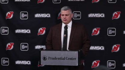 Keefe | POST-GAME 12.14.25