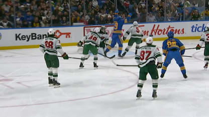 Krebs tips one at the doorstep