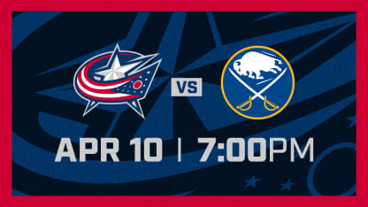 CBJ Cyber Monday Breakaway April 10 BUF