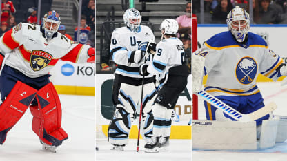 Seis partidos en la jornada de la NHL de mitad de semana