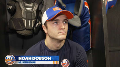 NYI at LAK 3/11: Noah Dobson