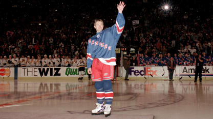 Gretzky-Rangers-farewell