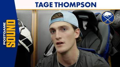 Thompson | Postgame vs. DAL